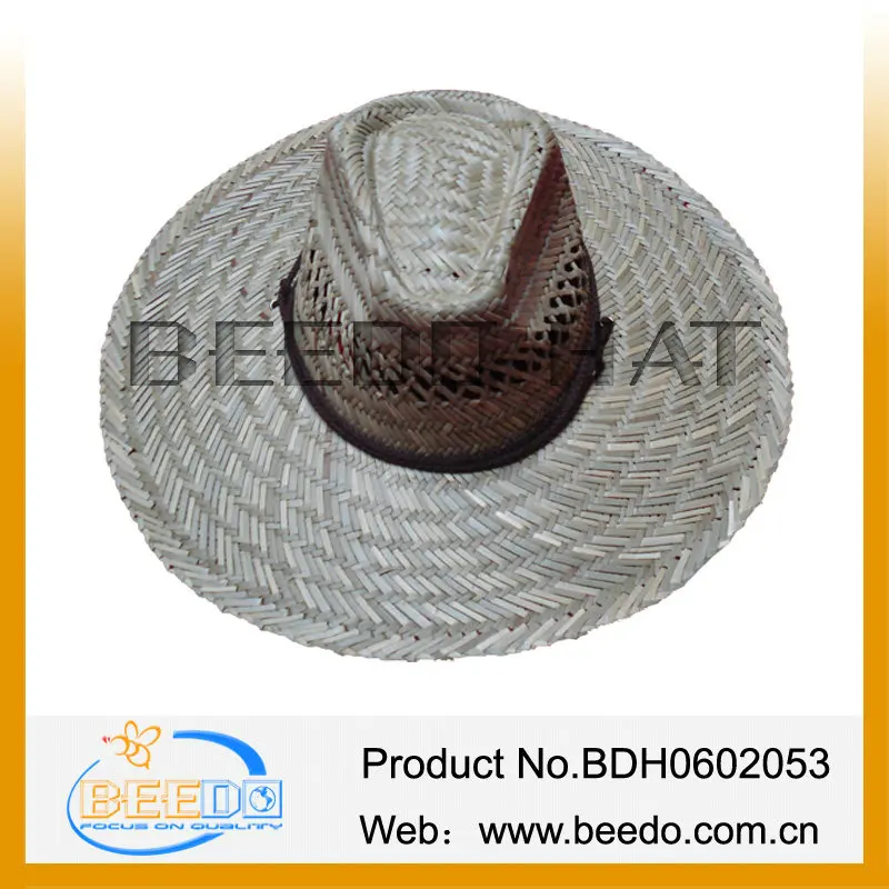 crushable seagrass hats wholesale