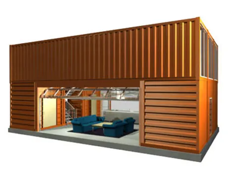 Lida Group Best sea container construction shipped to business used as office, meeting room, dormitory, shop-6
