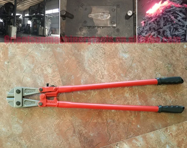 节能美国风格单臂可调重型螺栓切割机与下降锻造 - buy 螺栓切割器