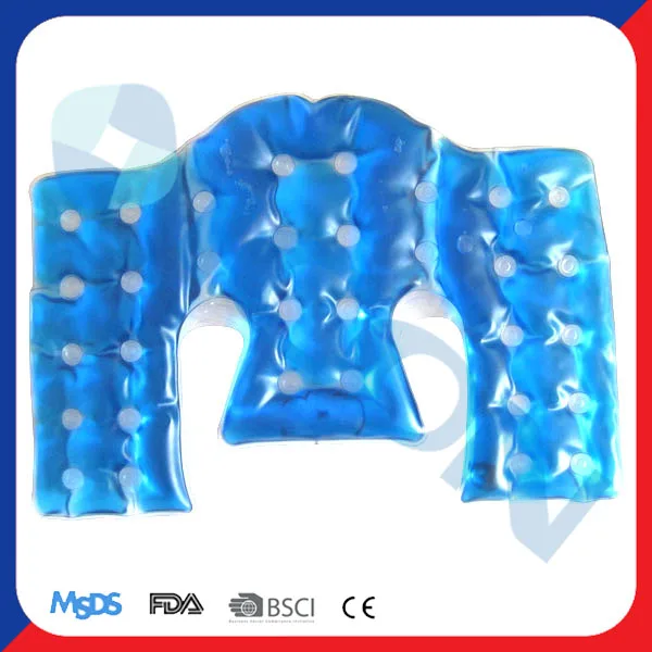 Instant Click Snap Heat Packs Reusable Hot Pack For Shoulder And Neck