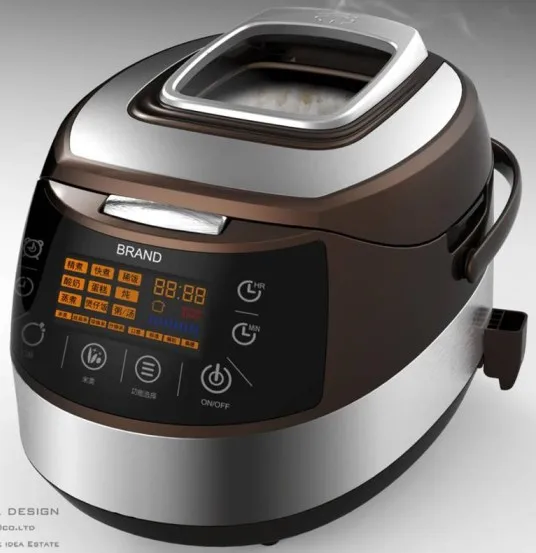 Hot Sell Russian Redmond Electric Multi Function Rice Cooker Ce Rohs