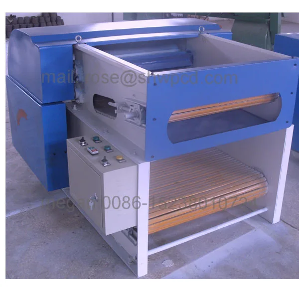 2017 Automatic Large Capacity Polyester Fiber Opening And Filling