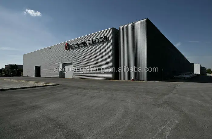 prefab steel warehouse for sale