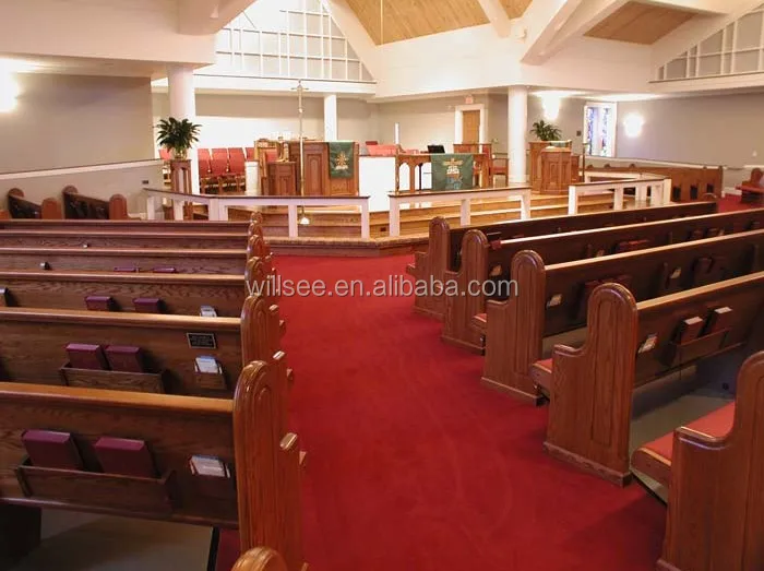 Church Bench Kneeler