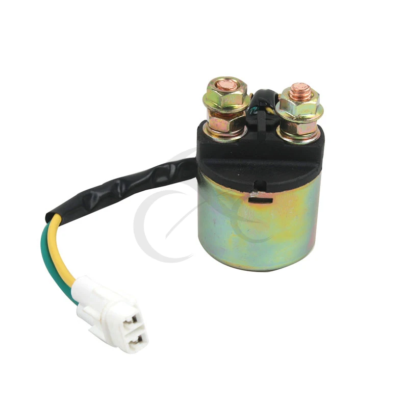 Motorcycle Starter Relay Solenoid For Honda Trx500 Fourtrax Foreman