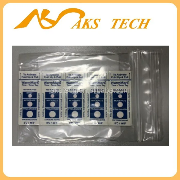 This is a photo of Declarative Time Temperature Indicator Labels Market This is a graphic of Declarative Time Temperature Indicator Labels Market