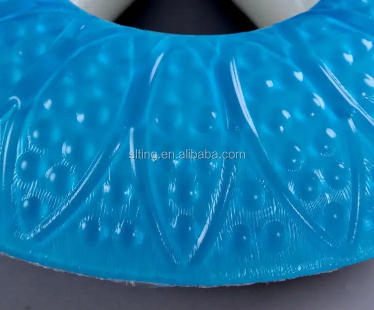 Technogel Anatomic Gel Travel Neck Comfortable Cool Pillow Buy