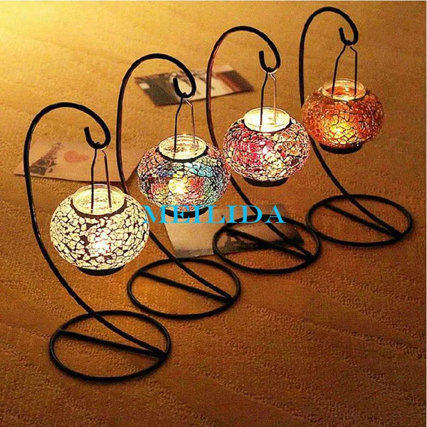 Wholesale Wrought Iron Candle Holders With Glass For Weeding Buy Wrought Iron Candle Holders