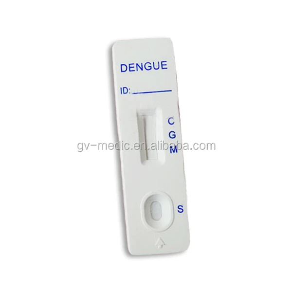 dengue cards test