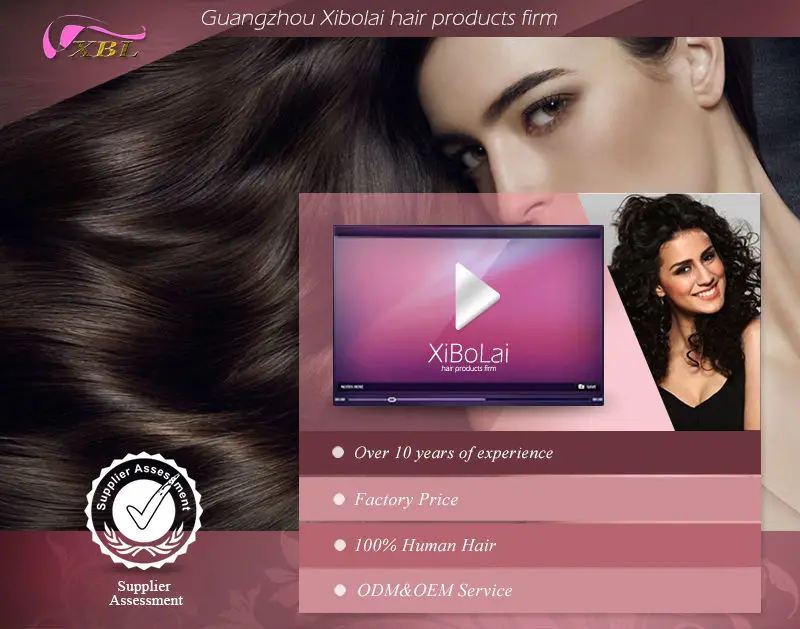 Xbl Body Wave Virgin Malaysian Wavy Hair 100 Natural Human Hair