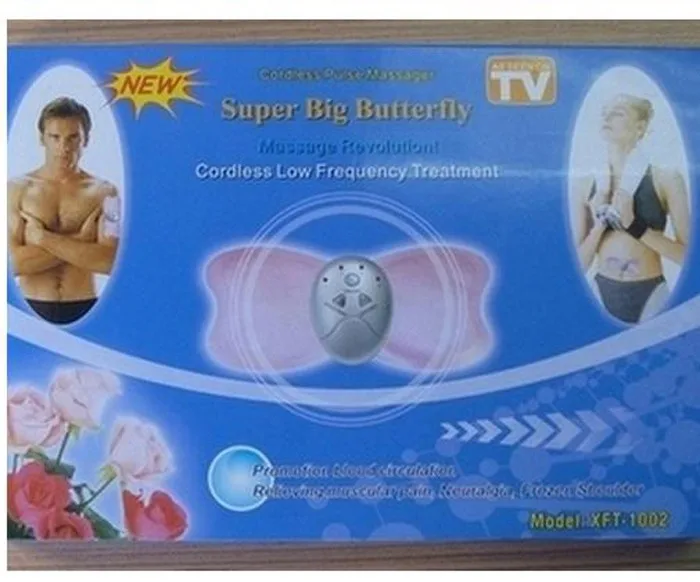 Cordless pulse massager Clearance