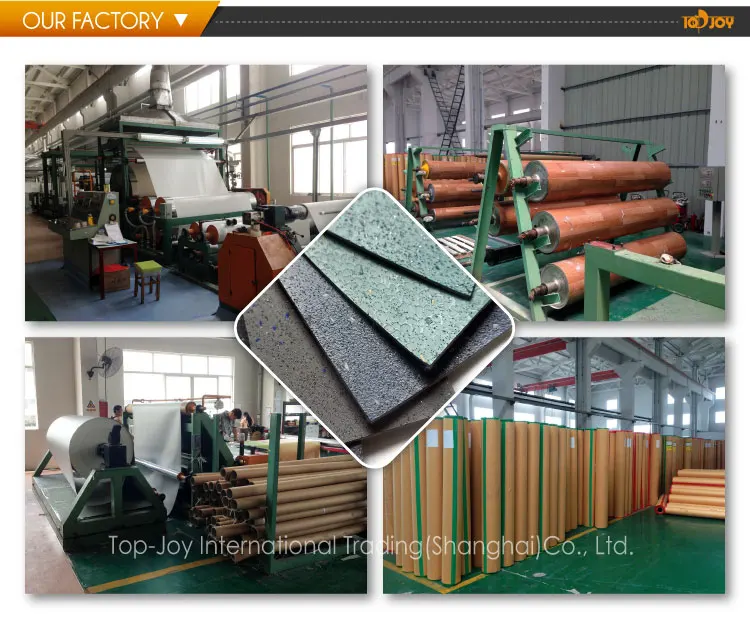 Estacionamiento De Vehículos/parar De Piso Del Pvc Para Garaje - Buy