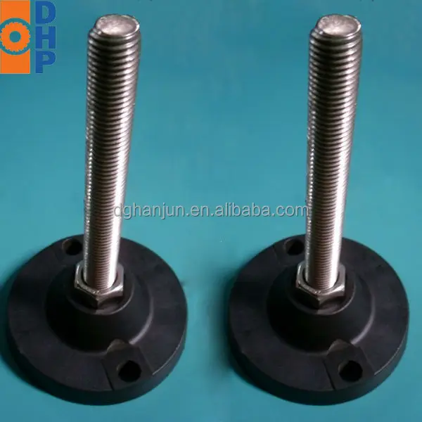 H169d Plastic Adjustable Feet For Furniture And Machinery Buy Plastic