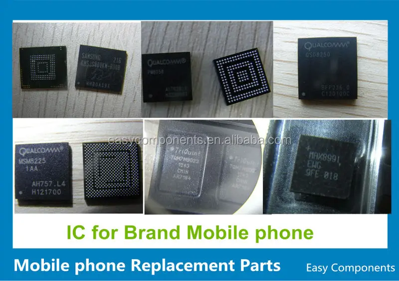 For Samsung Galaxy S3 I9300 Ic Emmc Flash Momory Ic Mobile Phone Keypad
