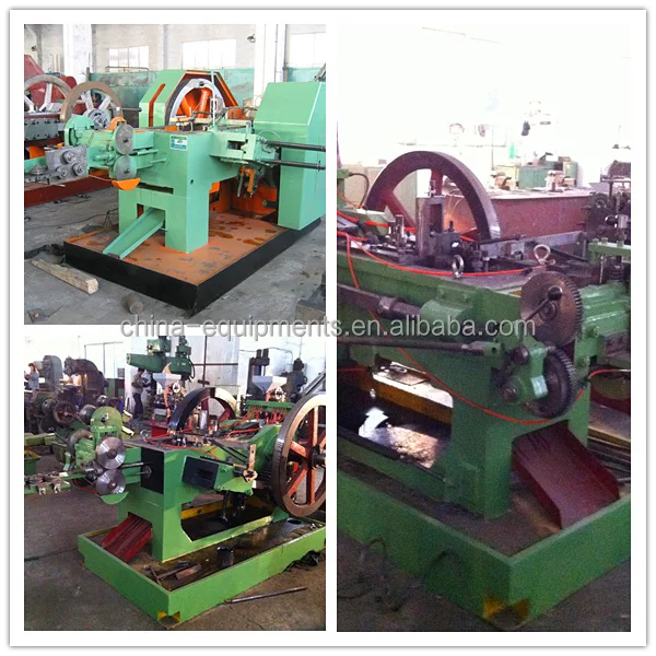 Cold heading machine2