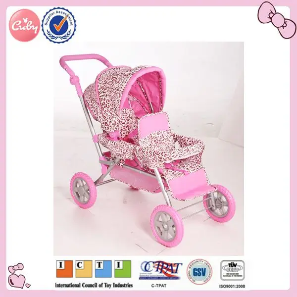 twin doll strollers