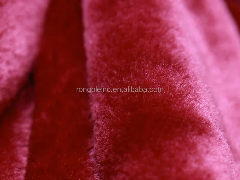 Fake Fur Fabric,Knitted Plush Fur Fabrics Buy Faux Fur Fabric,Fur Fabric 100 Polyester Fake