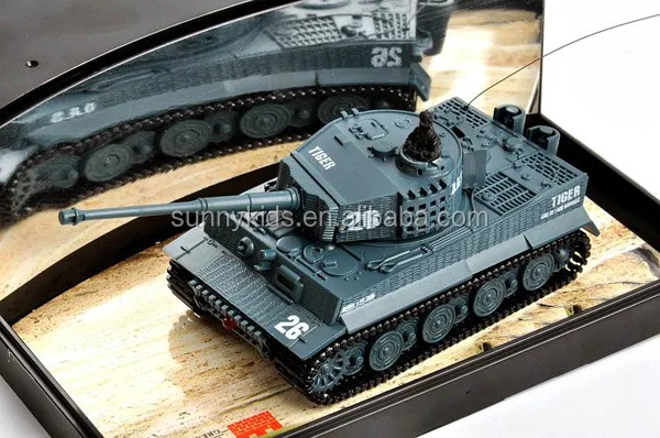 micro rc tank