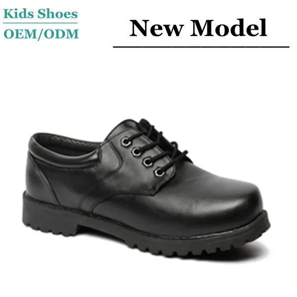 black shoes custom