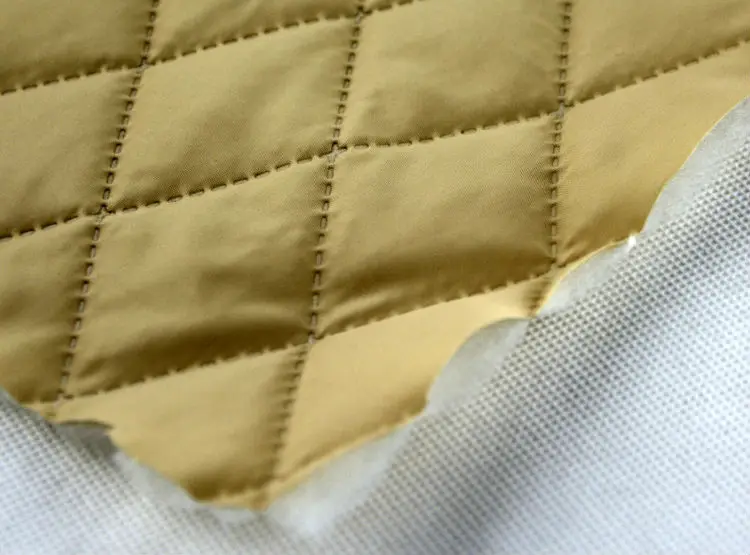 Polyester Wadding Quilting Seam Fabric Padding Fabric Buy Padding Fabric,Padding Quilting