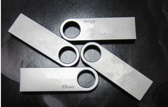 Metal USB flash drive 32GB flash drive for PC - ANKUX.COM