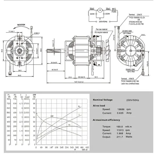 Universal Electric Motors To Specification Buy Universal Electric