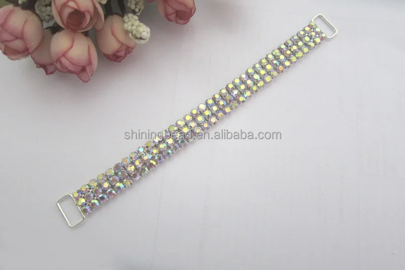 3 rows rhinestone bikini connector014 .jpg