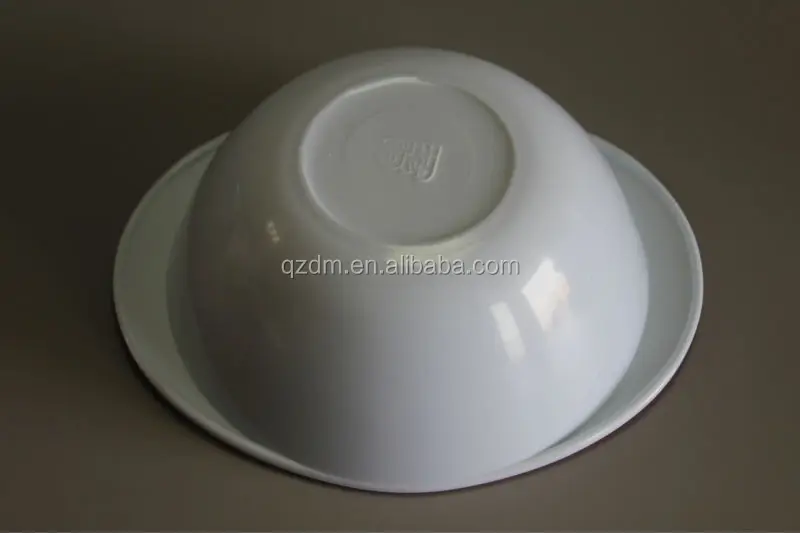 Melamine Dinner Bowl With Handles For Kids