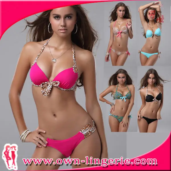 2014 New Design Open Young Sex Girl Bikini Swimwear Model Buy Open 