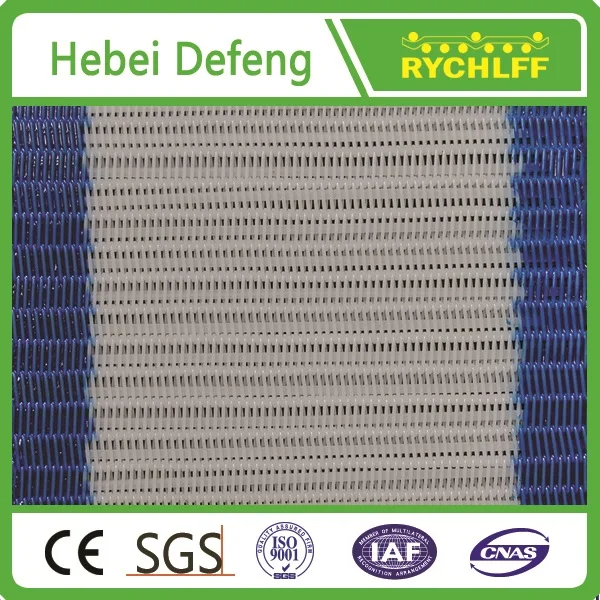 Polyester Dewatering Spiral Filter Belt /synthetic Spiral Belts For