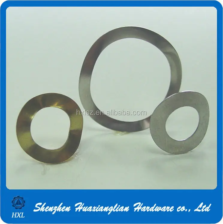 Oem M12 Different Types Of Stainless Steel Wave Washer Buy Ss Wave