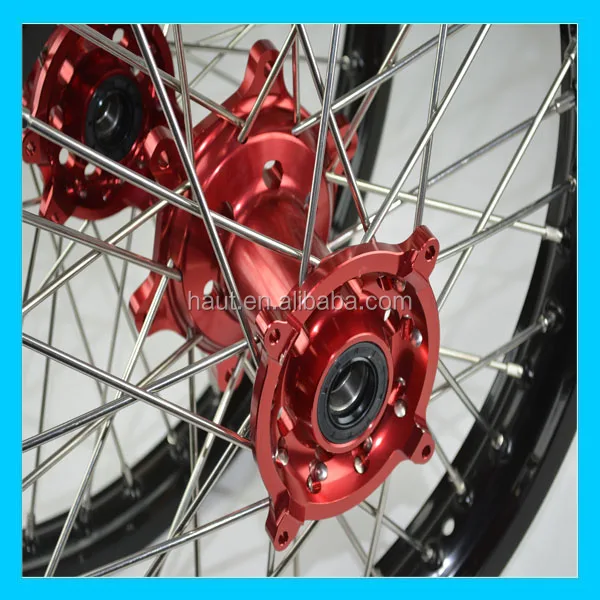 4mm Stainless Steel Spokes And Nipples For Supermoto/ Motocross Motorcycle Parts Buy 4mm Spoke