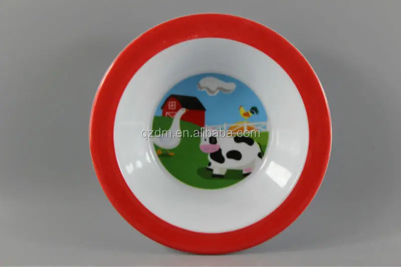 16cm Melamine Ware Bowl For Child
