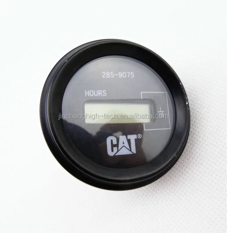 320c 320d Excavator Hour Meter Or Timer Control Panel Gauge For