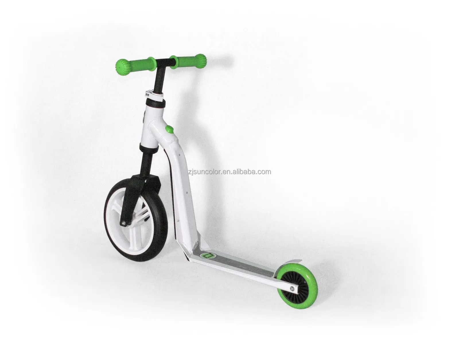 scooter push bike 2 in 1