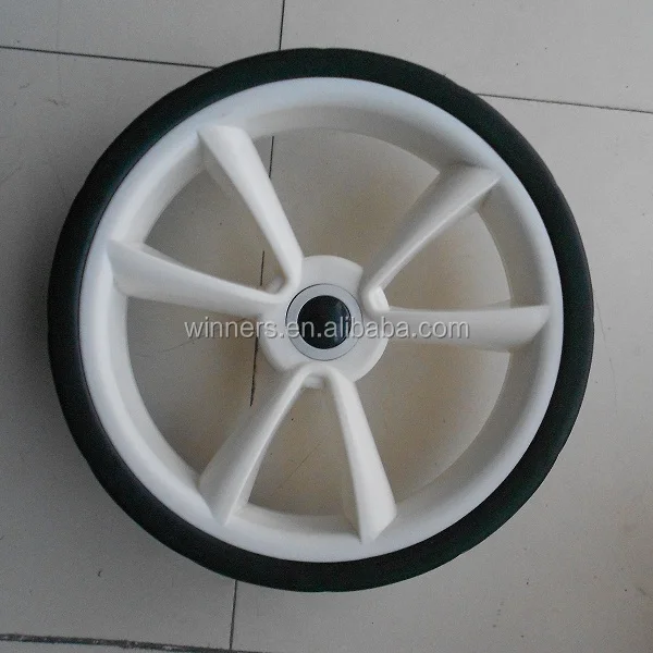 9.5 Inch Wide Plastic Eva Foam Wheel Buy Eva Foam Wheel,Plastic