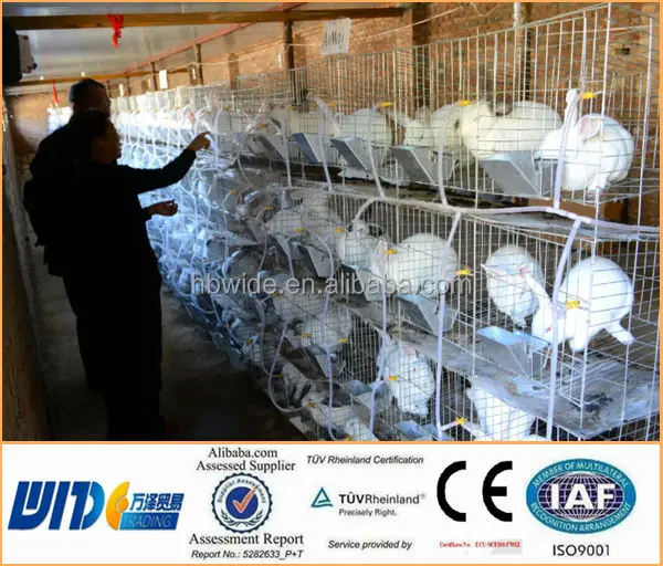Rabbit Farming Cage,Rabbit Breeding Rabbit Cages Buy