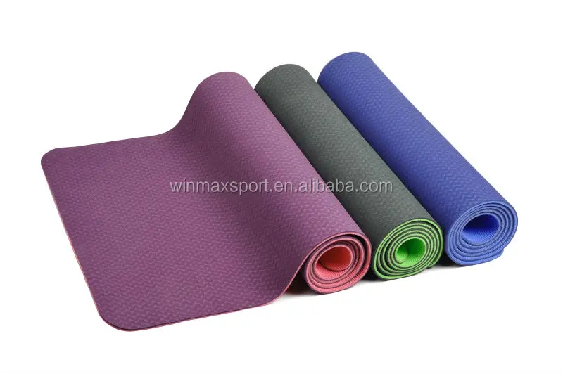 Anti Slip Wholesale Eco Friendly New Product 100 Tpe Yoga Game