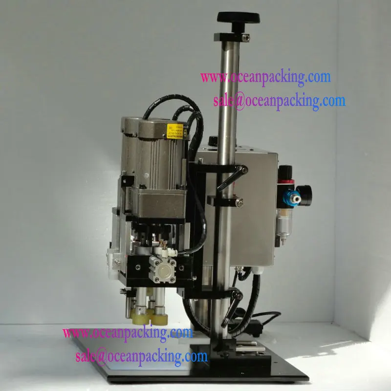 Contemporary Latest Medicine Bottle Foil Capping Machine Buy Medicine