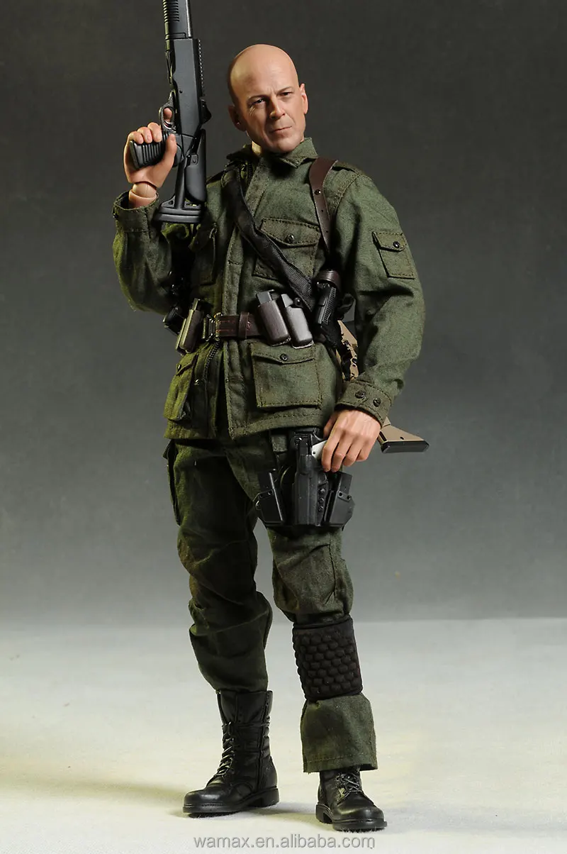 1 18 army action figures