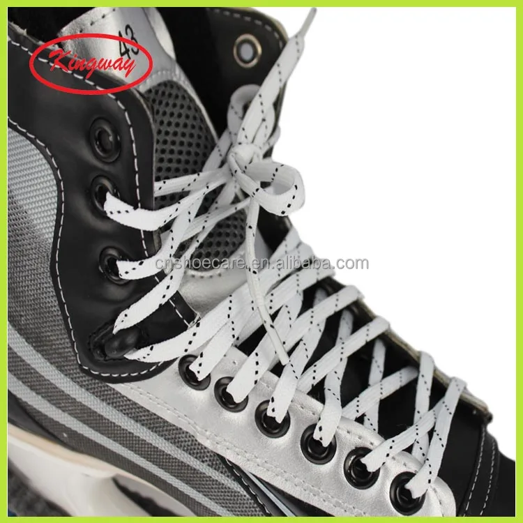 hockey shoe laces