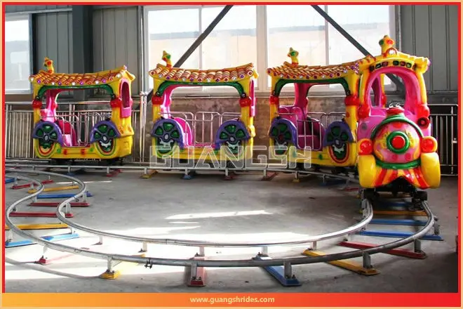 Amusement Park Kids Train Ride For Sale,Cheap Cartoon Kids 