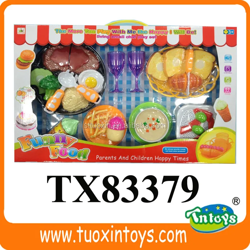 plan toys meat set