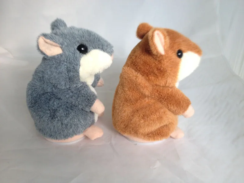 repeating hamster toy