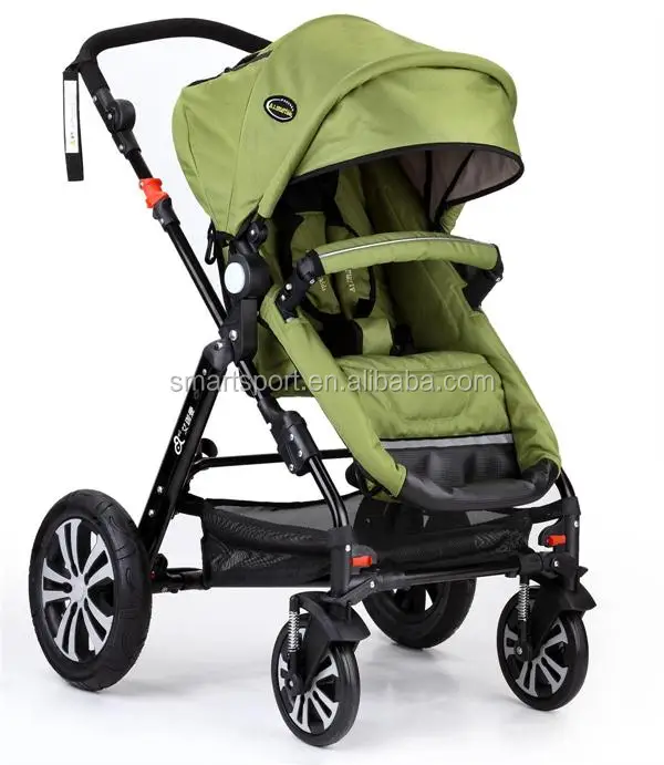 gubi platino stroller