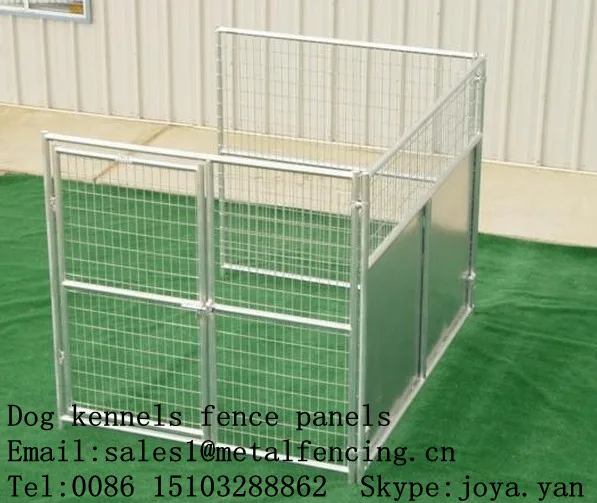 used dog kennels