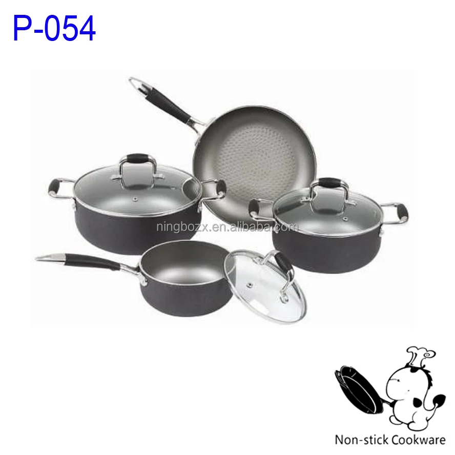 Aluminium Panel&olive Cookware Set& Bottom Buy
