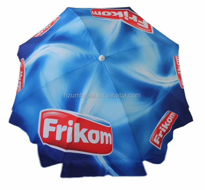 Ledo The Most Popular Heat Transfer Printing Beach Parasol Umbrella
