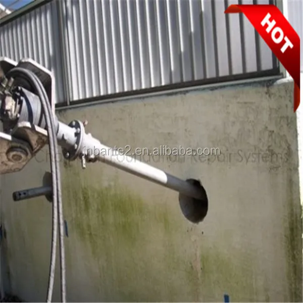 New Construction Piles Helical Tie Back