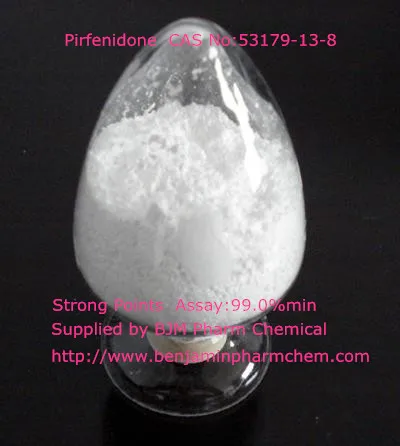 Pirfenidone CAS No 53179-13-8 S-7701